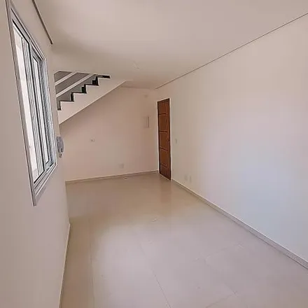 Buy this 2 bed apartment on Rua Graciliano Ramos in Vila Scarpelli, Santo André - SP