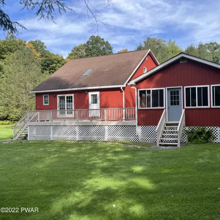 Buy this 4 bed house on 433 Stump Pond Road in Lakeside, New Milford Township