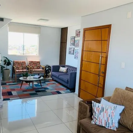 Buy this 3 bed apartment on Rua Rio Comprido in Riacho das Pedras, Contagem - MG