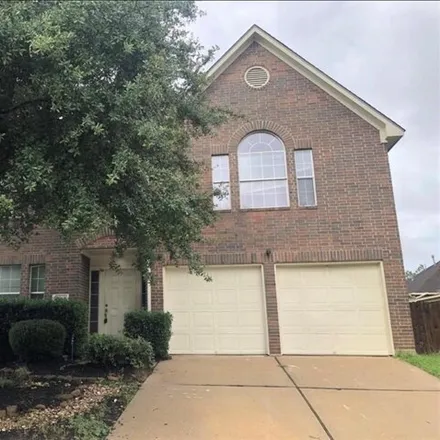 Rent this 4 bed house on 19198 Center Park Drive in Harris County, TX 77373