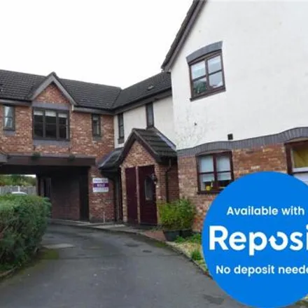 Rent this 1 bed room on St Peter and St Paul's Roman Catholic Church in Waterside Mews, Newport