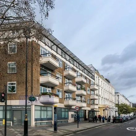 Image 8 - Pimlico Academy, Lupus Street, London, SW1V 3AT, United Kingdom - Apartment for rent