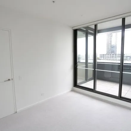 Rent this 2 bed apartment on Seafarer Lane in Docklands VIC 3008, Australia