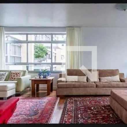 Buy this 4 bed apartment on Rua Pernambuco 190 in Consolação, São Paulo - SP