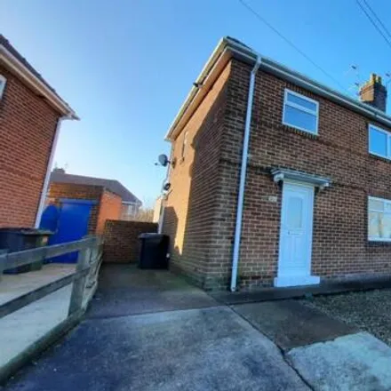 Buy this 3 bed duplex on Haweswater Crescent in Newbiggin by the Sea, NE64 6TN