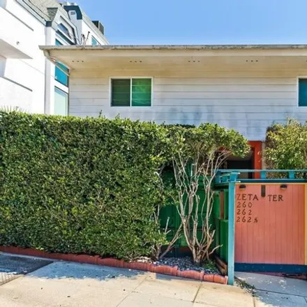 Image 2 - 1262 Ozeta Terrace, West Hollywood, CA 90069, USA - House for rent