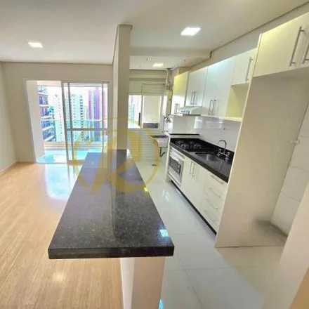 Rent this 3 bed apartment on Rua Eurico Hummig 255 in Palhano, Londrina - PR