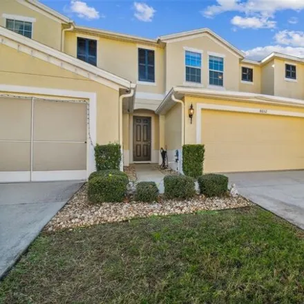 Buy this 3 bed townhouse on 8762 Corinthian Way in Pasco County, FL 34654