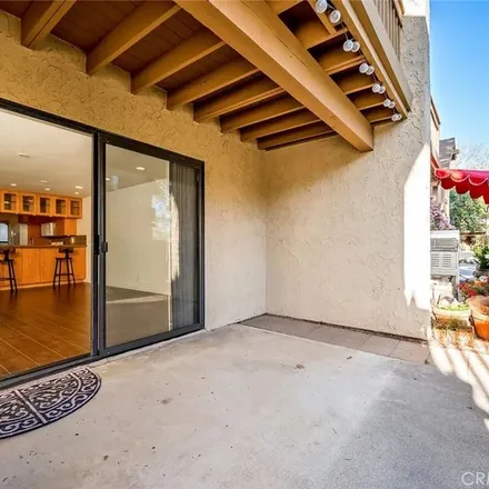 Rent this 1 bed apartment on 480-488 Orange Blossom in Irvine, CA 92618
