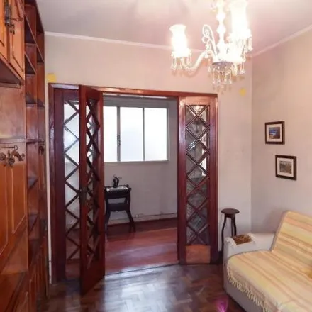 Buy this 3 bed apartment on Avenida Carlos Gomes 26 in Boa Vista, Porto Alegre - RS