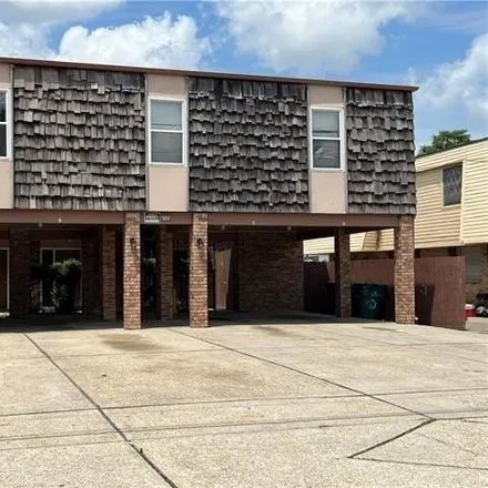 Image 1 - 4508 Tabony St Apt C, Metairie, Louisiana, 70006 - Townhouse for rent