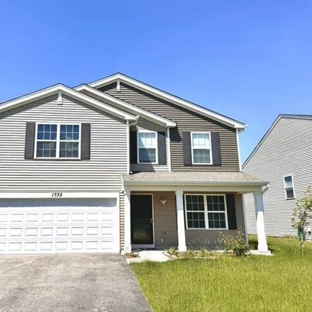 Buy this 4 bed house on 1741 Bayberry Lane in Pingree Grove, Rutland Township