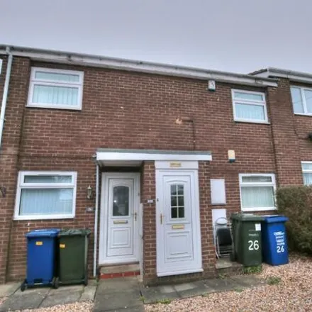 Image 1 - Allerdean Close, Blucher, NE15 8XN, United Kingdom - Apartment for sale