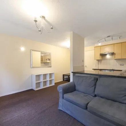 Rent this 1 bed apartment on Lister Court in Pasteur Close, Grahame Park