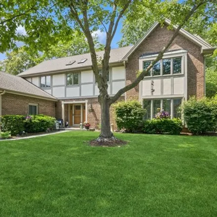 Buy this 4 bed house on 340 Castlewood Ct in Hoffman Estates, Illinois