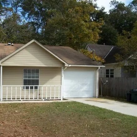 Rent this 3 bed house on 1573 Payne Street in Tallahassee, FL 32303