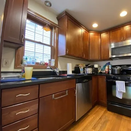Rent this 3 bed townhouse on 2 West Third Street Place in Boston, MA 02127