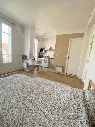 Rent this 1 bed apartment on 9 Rue du Bicentenaire in 92800 Puteaux, France