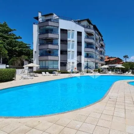 Buy this 2 bed apartment on Rua Acary Margarida in Canasvieiras, Florianópolis - SC