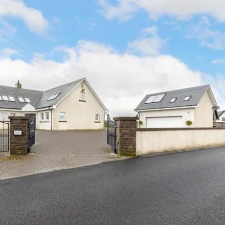 Rent this 4 bed house on Sanibel in A9, Auchterarder