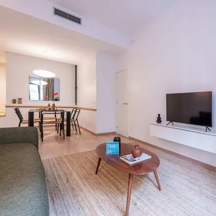 Rent this 3 bed apartment on 08009 Barcelona
