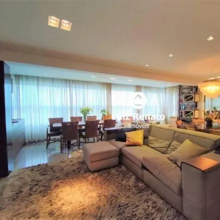 Buy this 3 bed apartment on Rua Stella Hanriot in Buritis, Belo Horizonte - MG