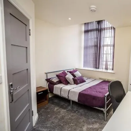 Rent this 2 bed apartment on Hannah House in Wood Street, Huddersfield