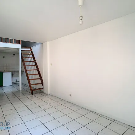 Rent this 1 bed apartment on 170 Boulevard de l'Europe in 76100 Rouen, France