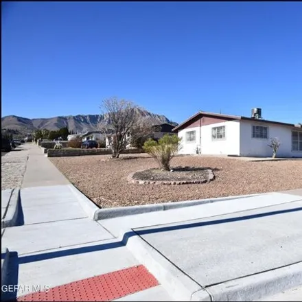 Rent this 2 bed house on 8025 Leo Street in Sunrise Acres, El Paso