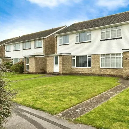 Buy this 3 bed duplex on Close Four in Eastbourne, BN23 7QR
