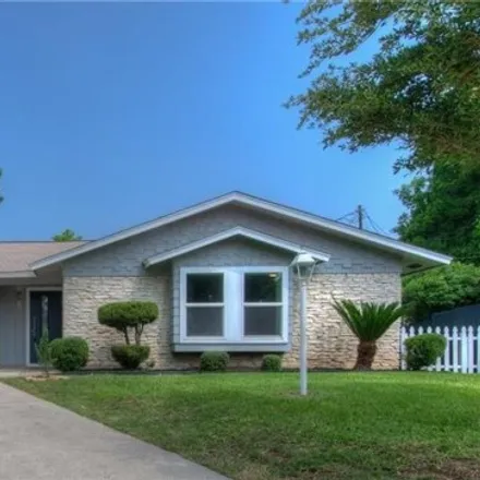 Image 1 - 5402 Chevy Cir, Austin, Texas, 78723 - House for rent