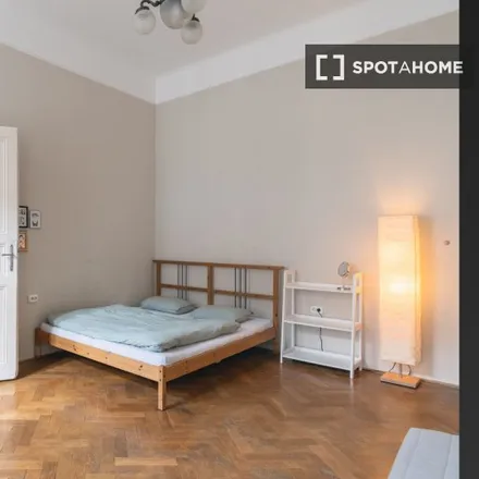 Rent this 1 bed apartment on Budapest in Hunyadi tér 1, 1067