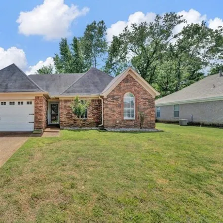 Buy this 3 bed house on 6587 Whitten Grove Drive in Memphis, TN 38134