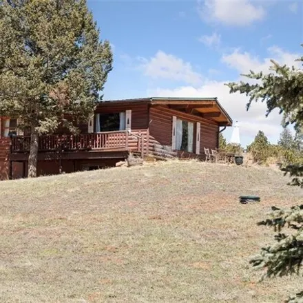 Image 4 - 1605 Sand Road, Teller County, CO 80863, USA - House for sale