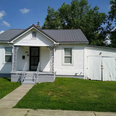 Image 1 - First Missionary Baptist Church, Vienna Street, Metropolis, IL 62960, USA - House for sale