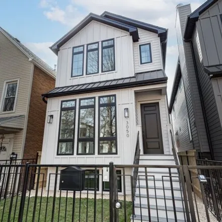 Buy this 3 bed house on 3054 North Spaulding Avenue in Chicago, IL 60618