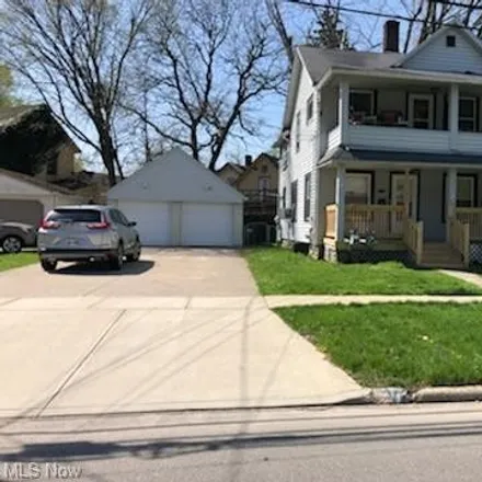 Buy this 3 bed duplex on 23 West Street in Berea, OH 44017