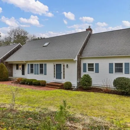 Buy this 4 bed house on 178 Headwaters Drive in Pleasant Lake, Harwich