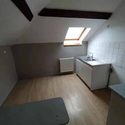 Rent this 1 bed apartment on 5 Place de Verdun in 59610 Fourmies, France