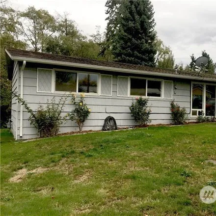 Rent this 3 bed house on 24810 23rd Avenue South in Kent, WA 98032