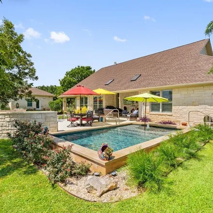 Buy this 4 bed house on 1199 Legends Parkway in Burnet County, TX 78639