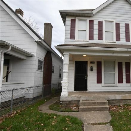 Rent this 2 bed house on 2106 Singleton Street in Indianapolis, IN 46203