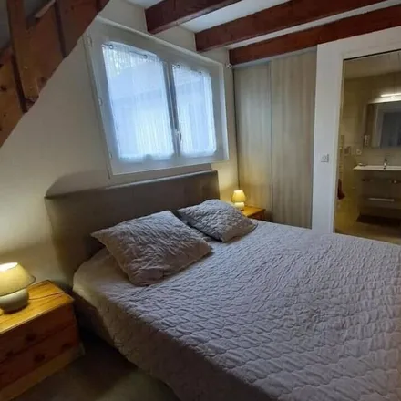 Rent this 2 bed house on Sainte-Eulalie-en-Born in Landes, France