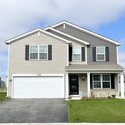 Buy this 4 bed house on 1698 Bayberry Lane in Sycamore, IL 60178