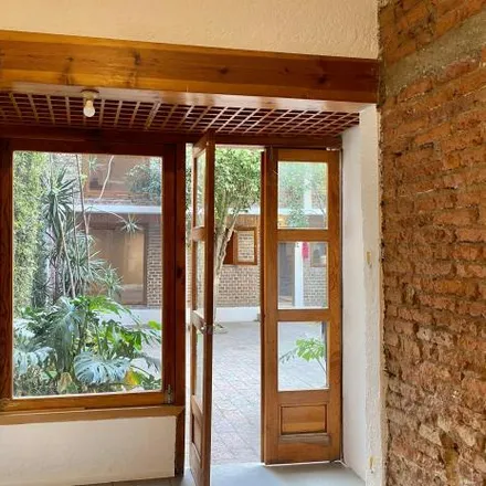 Rent this studio house on Banorte in Calle Amatlán, Cuauhtémoc