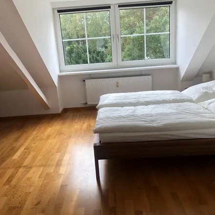 Rent this 3 bed apartment on Olwenstraße 35 in 13465 Berlin, Germany