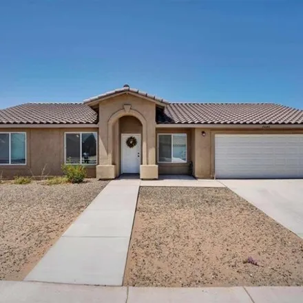 Buy this 4 bed house on 43rd Street in Yuma, AZ 85365