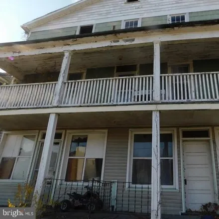 Buy this studio house on 879 Patterson Avenue in Cumberland, MD 21502