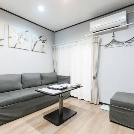 Rent this 1 bed apartment on JAPAN in Jujo-dori St., Minami Ward