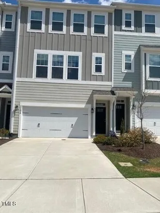 Buy this 3 bed townhouse on Brookville Lane in Durham, NC 27703
